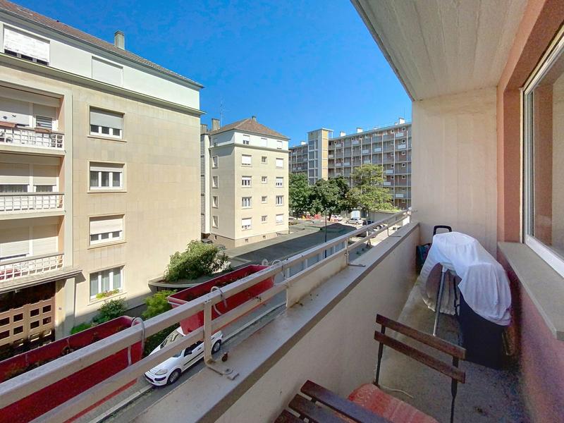 Appartement - 74 m² - 3 pièces