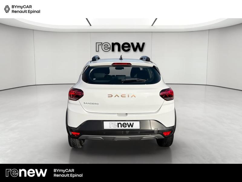 Dacia Sandero TCe 90 Gsr2 Stepway Extreme