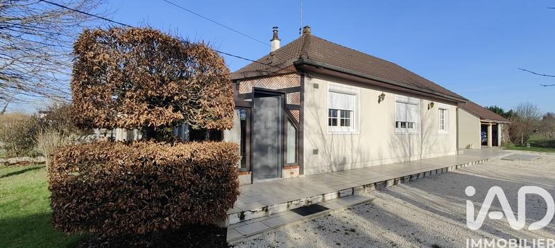 Maison - 83 m² - 5 pièces