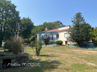 Maison - 142 m² - 5 pièces