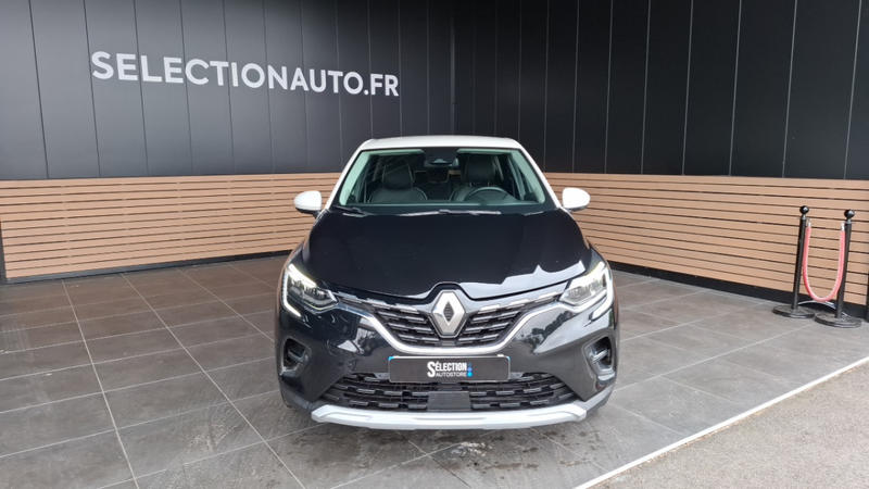 Renault Captur II techno mild hybrid 160 Edc