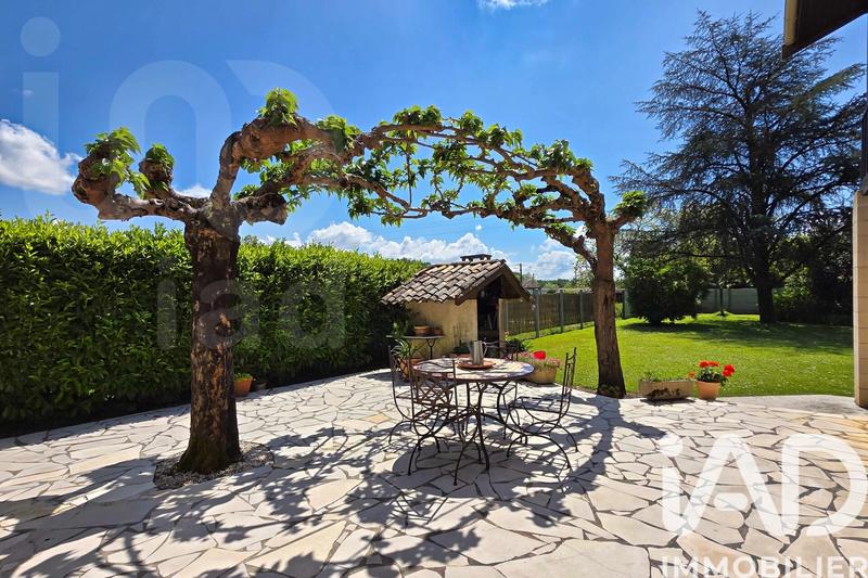 Maison - 126 m² - 5 pièces