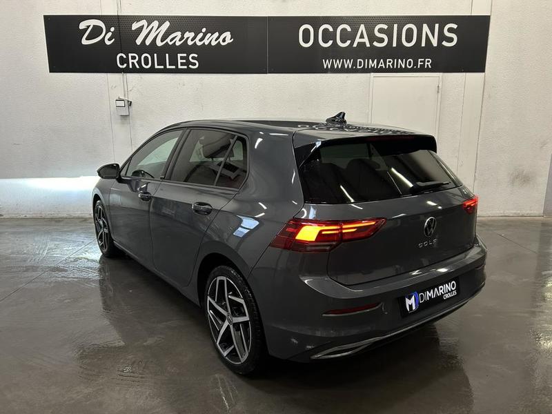 Volkswagen Golf 2.0 Tdi Scr 115 Dsg7 Active