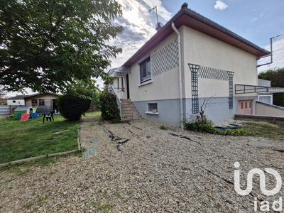 Maison - 91 m² - 4 pièces