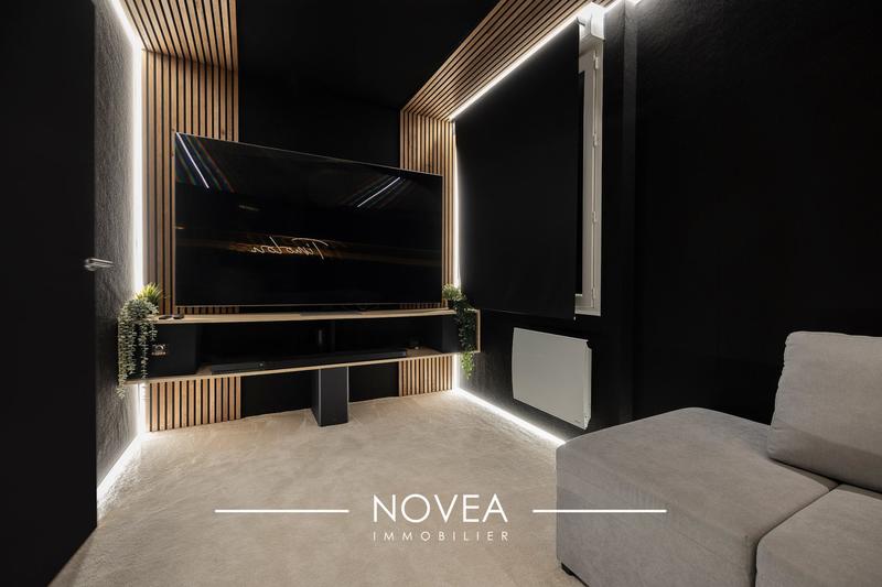 Maison - 122 m² - 4 pièces