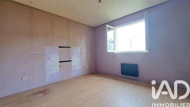 Maison - 101 m² - 4 pièces