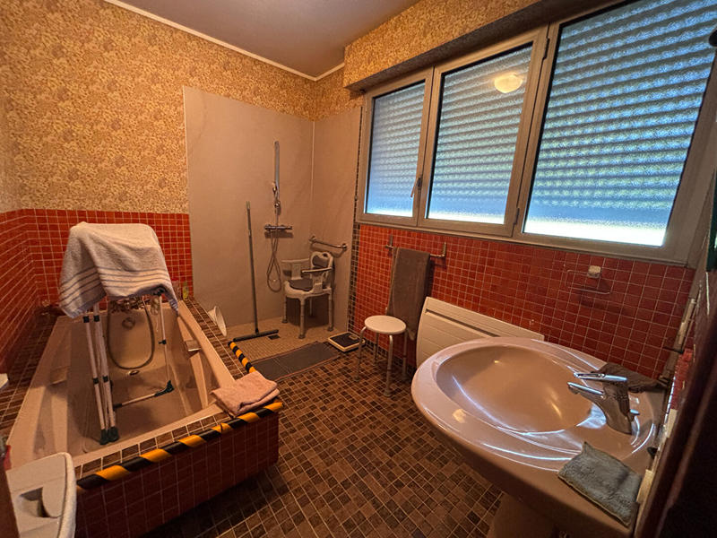 Maison - 190 m² - 7 pièces