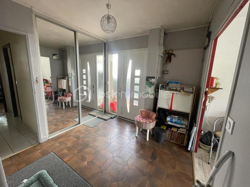 Maison - 119 m² - 5 pièces
