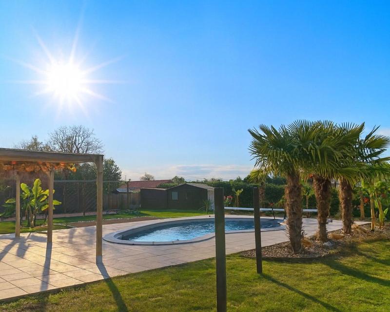 Maison - 98 m² - 4 pièces