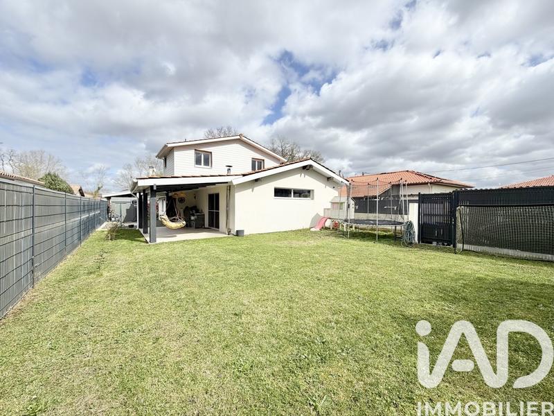 Maison - 123 m² - 6 pièces