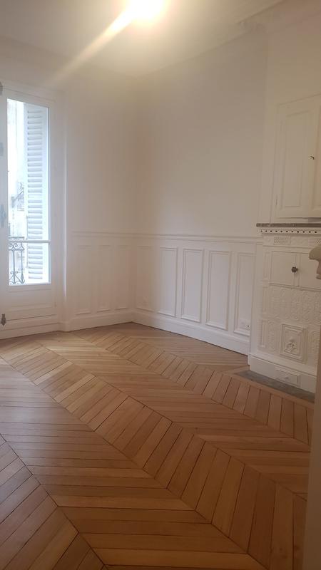 Appartement - 120 m² - 5 pièces