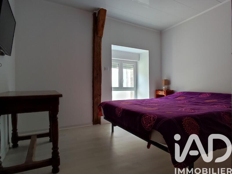 Maison - 85 m² - 4 pièces