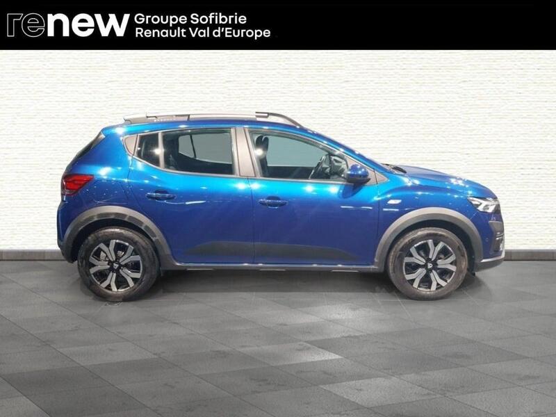 Dacia Sandero TCe 90 Cvt Stepway Confort