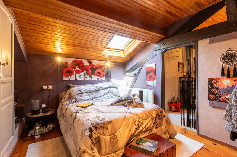 Immeuble - 11 pièces