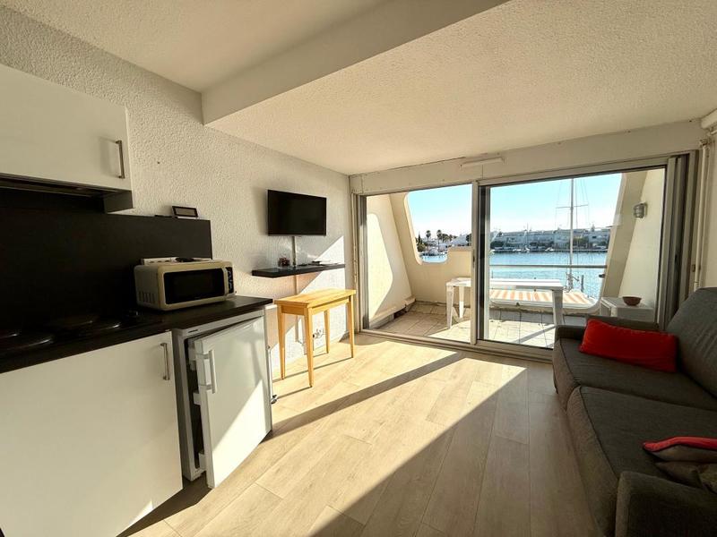 Studio - 22 m² - 1 pièce