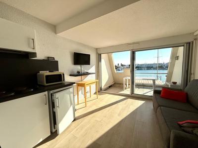 Studio - 22 m² - 1 pièce