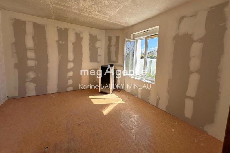 Maison - 65 m² - 3 pièces