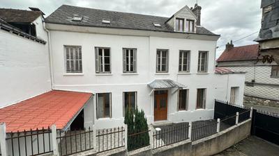 Maison - 172 m² - 7 pièces