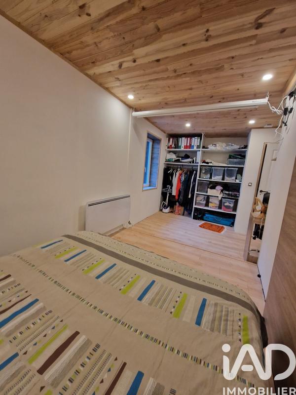 Maison de village - 101 m² - 5 pièces