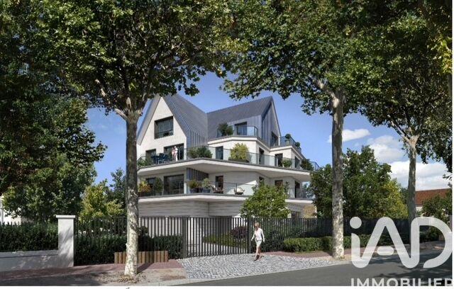 Appartement - 81 m² - 3 pièces