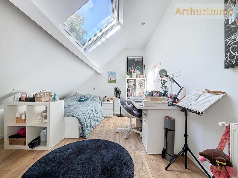 Maison - 128 m² - 7 pièces