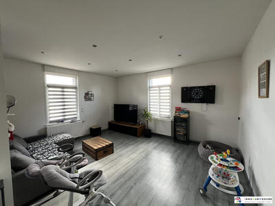 Maison - 111 m² - 5 pièces