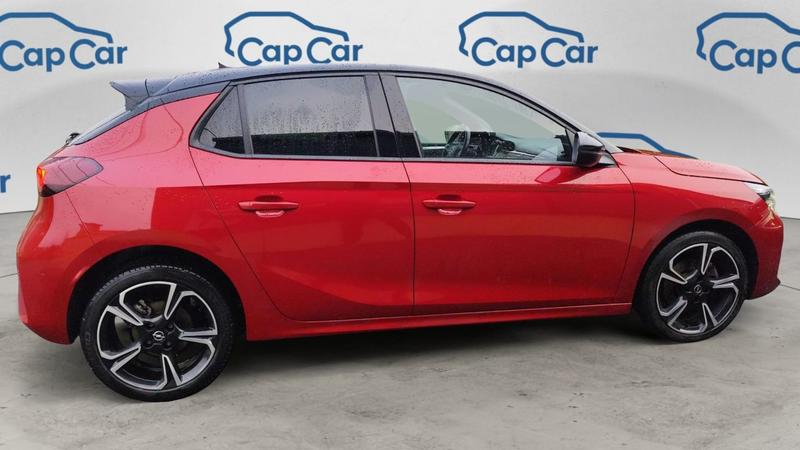 Opel Corsa 1.2 Turbo 130 Bva8 Gs Line - Automatique