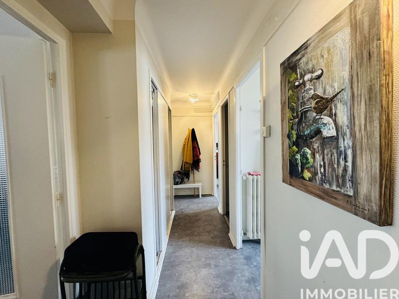 Appartement - 71 m² - 3 pièces