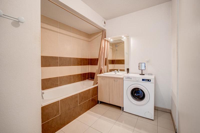 Appartement - 51 m² - 2 pièces