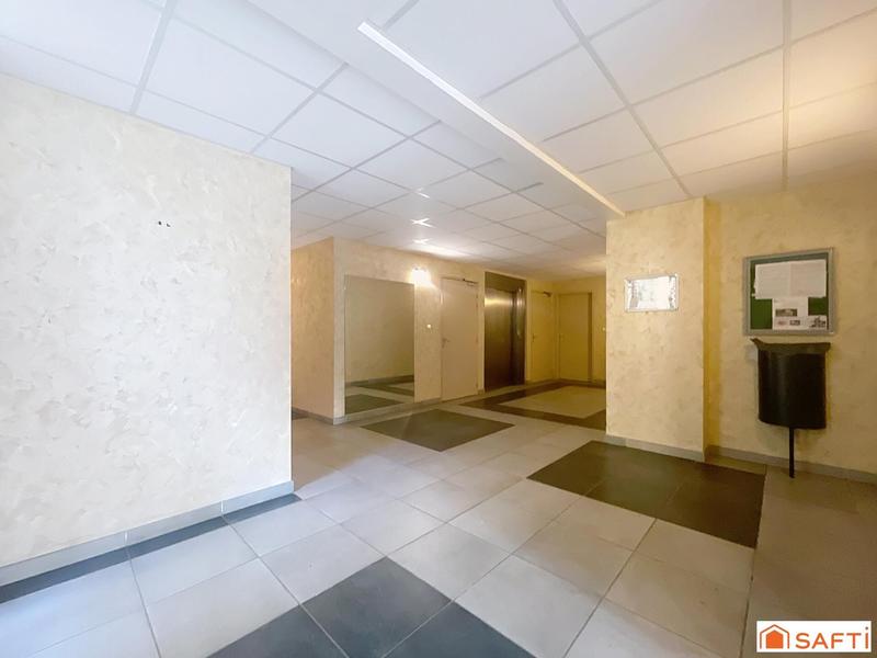 Appartement - 32 m² - 2 pièces