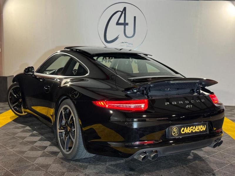 Porsche 911 (991) Carrera s 3.8 Pdk 400ch Toit ouvrant, Echappement Sport Pse, Pack Chrono
