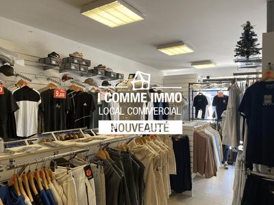 Local commercial - 85 m²