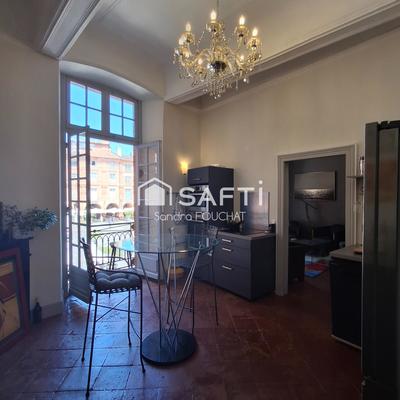 Appartement - 140 m² - 5 pièces