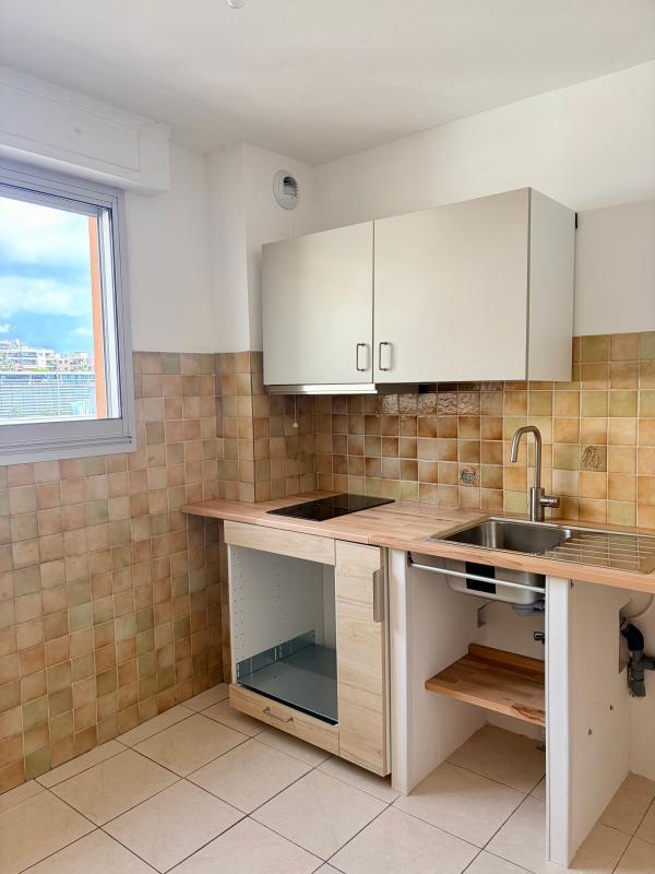 Appartement - 50 m² - 2 pièces