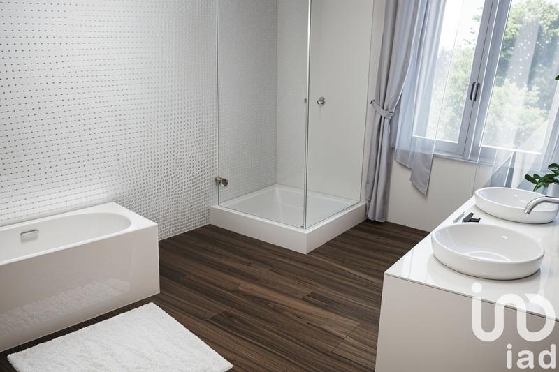 Maison - 102 m² - 5 pièces