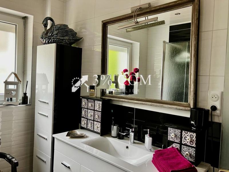 Maison - 190 m² - 7 pièces