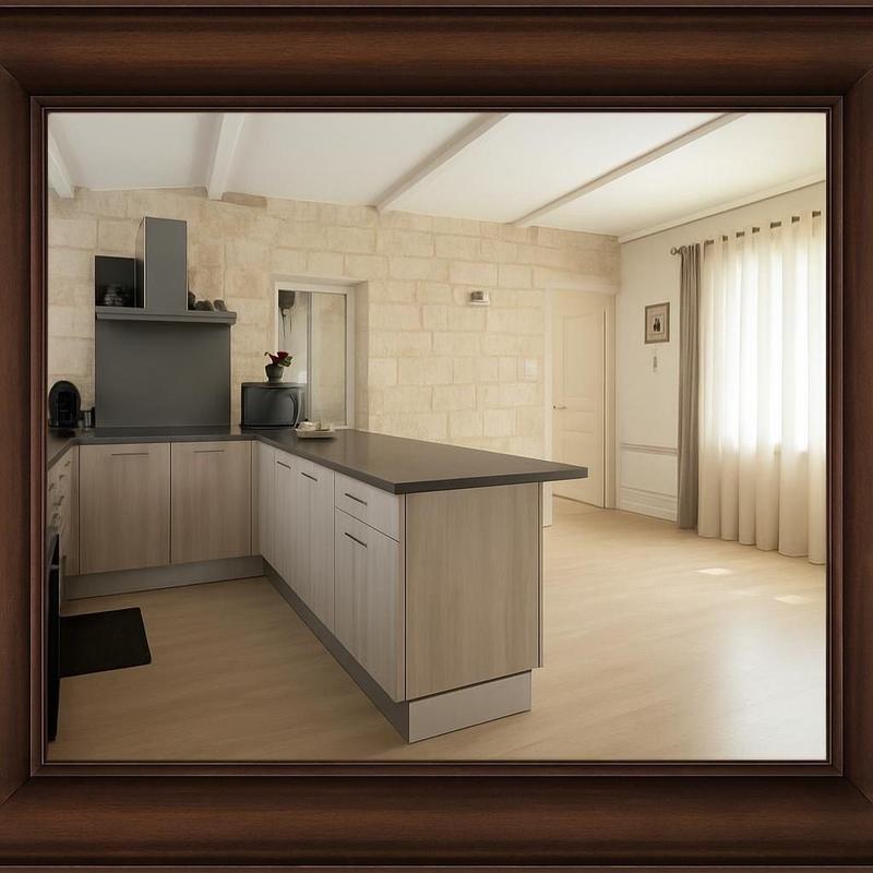 Appartement - 91 m² - 5 pièces