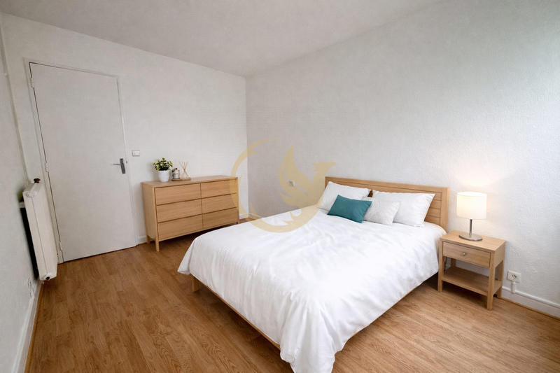 Appartement - 66 m² - 3 pièces