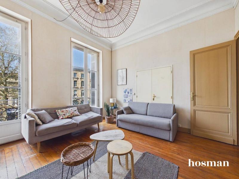 Appartement - 87 m² - 3 pièces