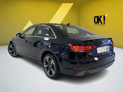 Audi A4 Berline s-line 2.0 Tdi 150 s-tronic7 Virtual Gps Alcantara