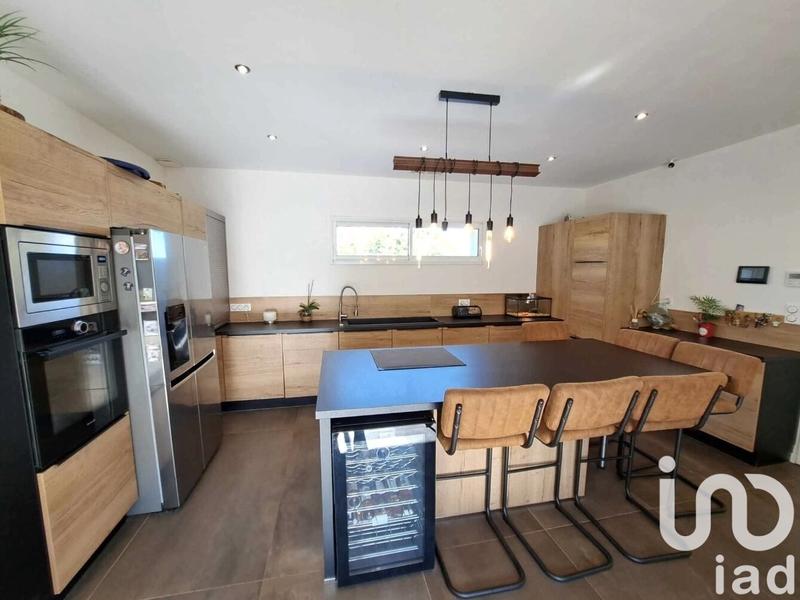 Maison de ville - 110 m² - 4 pièces