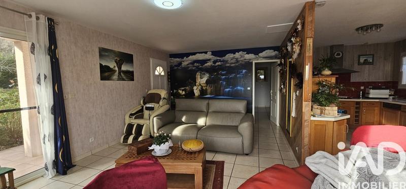 Maison - 160 m² - 6 pièces