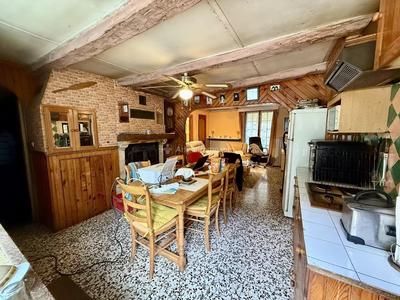 Maison - 91 m² - 4 pièces