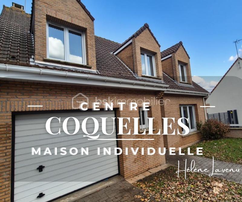 Pavillon - 120 m² - 5 pièces