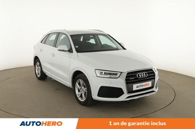 Audi Q3 2.0 Tdi Quattro s tronic 150 ch