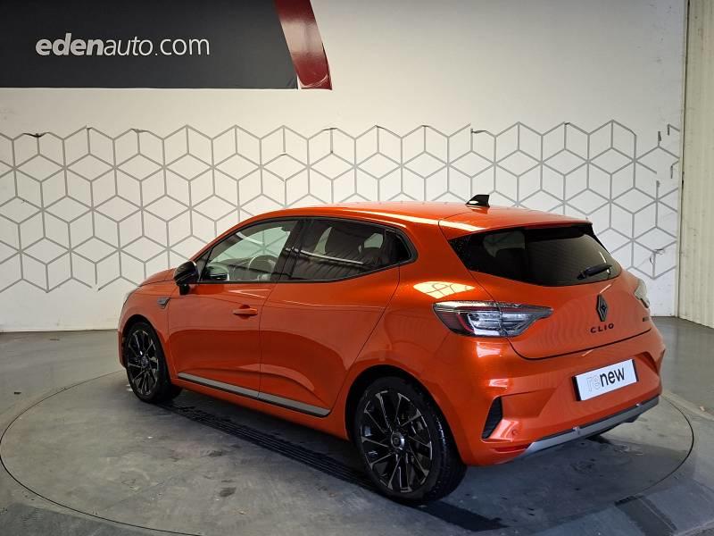 Renault Clio E-Tech full hybrid 145 ch Gsr2 Esprit Alpine