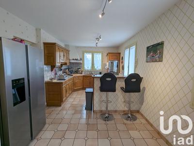 Maison - 184 m² - 7 pièces