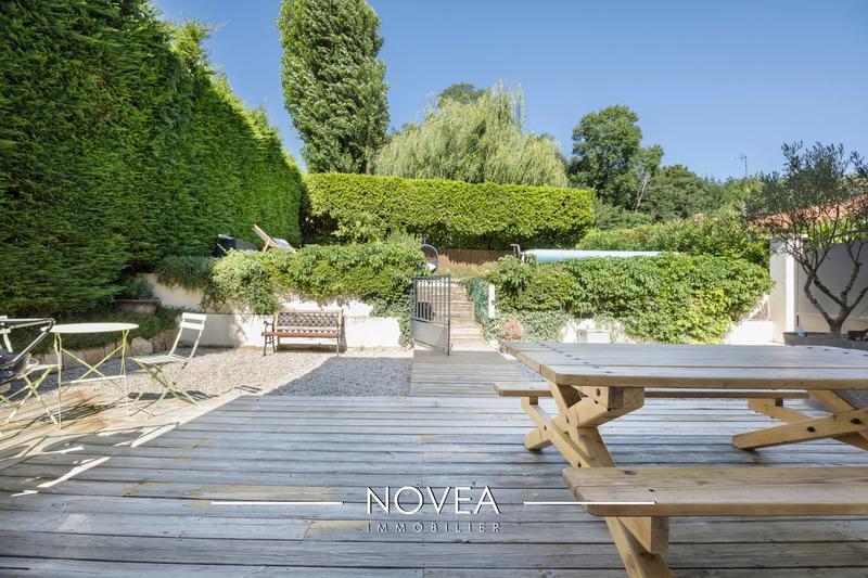 Maison traditionnelle - 120 m² - 5 pièces