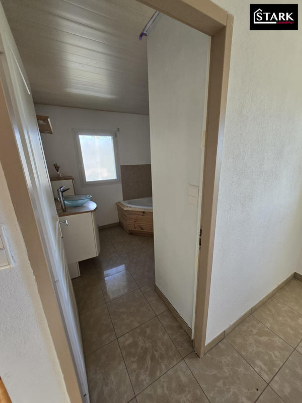 Appartement - 58 m² - 3 pièces