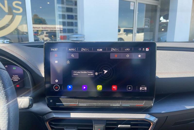 Cupra Formentor 1.5 Tsi 150 ch Dsg7 V